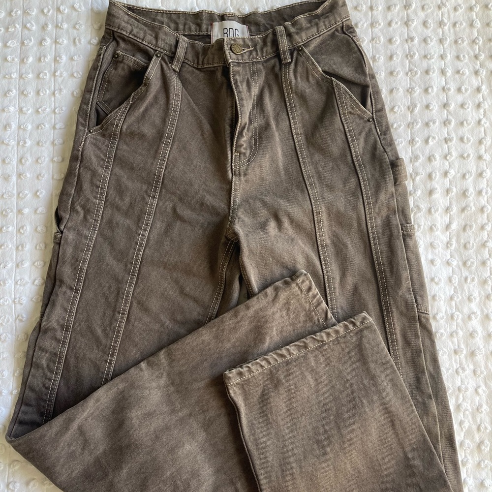 urban outfitters carpenter pants